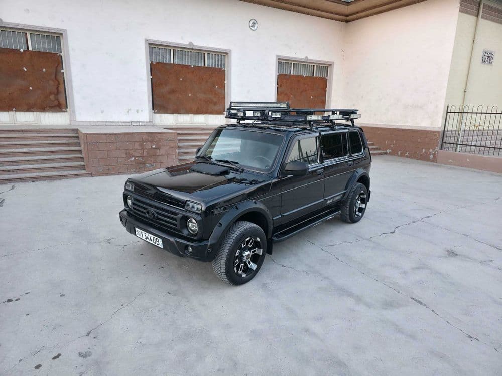 Niva Sotiladi Urban — 3