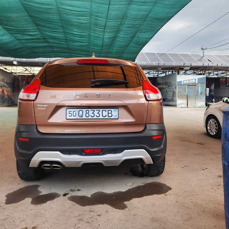 Lada xray cros 2020 — 3