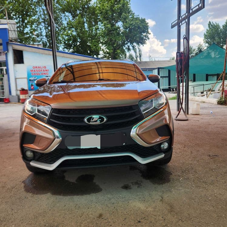 Lada xray cros 2020 — 4
