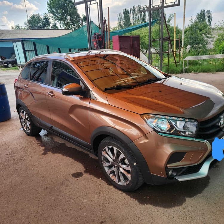 Lada xray cros 2020 — 5