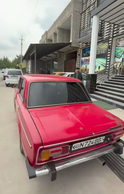 Продаю Жигули 2106. — 2