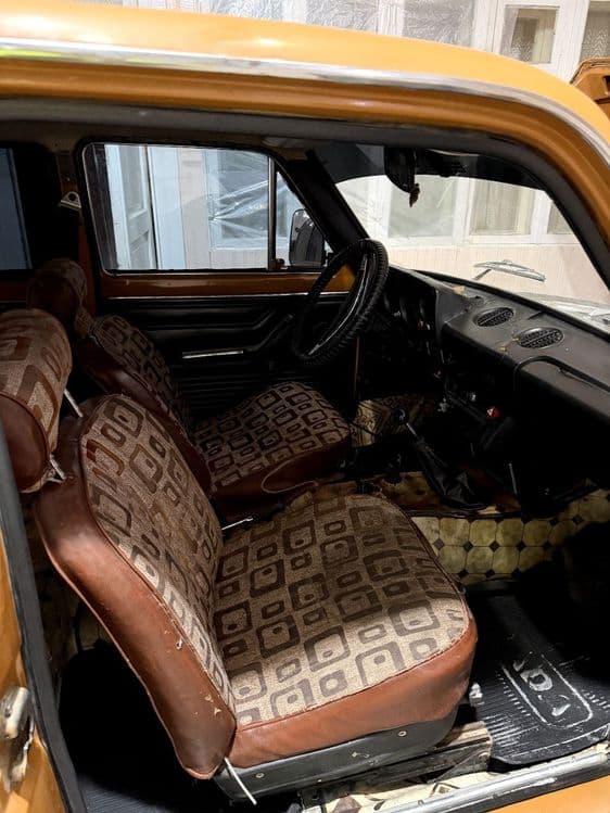 Lada Niva sotiladi — 5