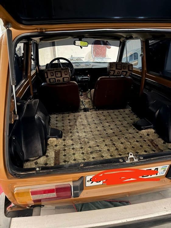 Lada Niva sotiladi — 6