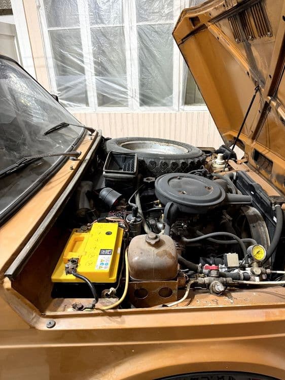 Lada Niva sotiladi — 7