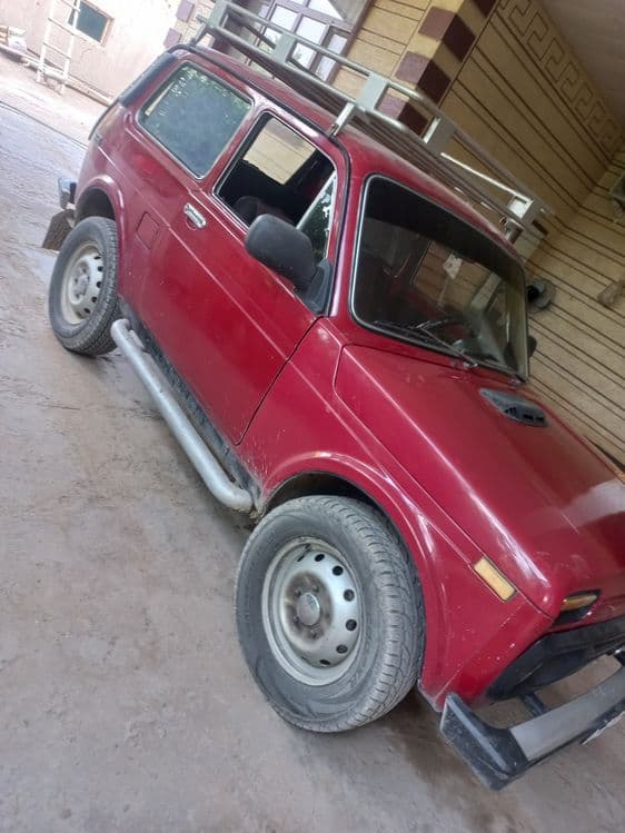 Лада нива 1991 год — 3