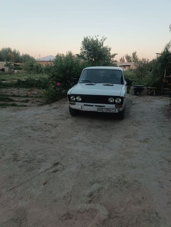 Jiguli_Vaz 2106 R — 1