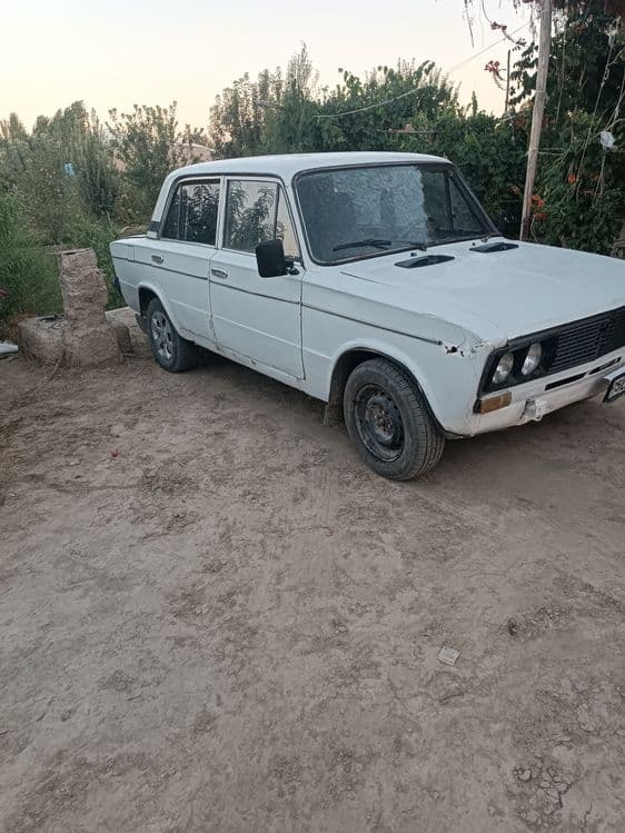 Jiguli_Vaz 2106 R — 2