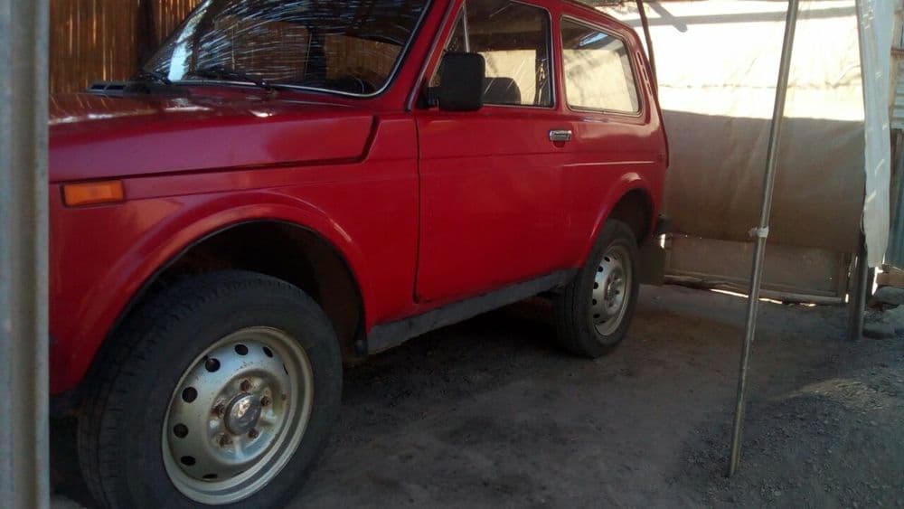 Нива Сатылады 1983 — 4