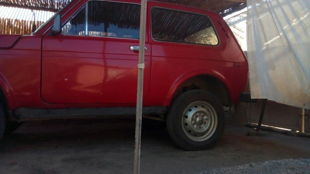 Нива Сатылады 1983 — 6