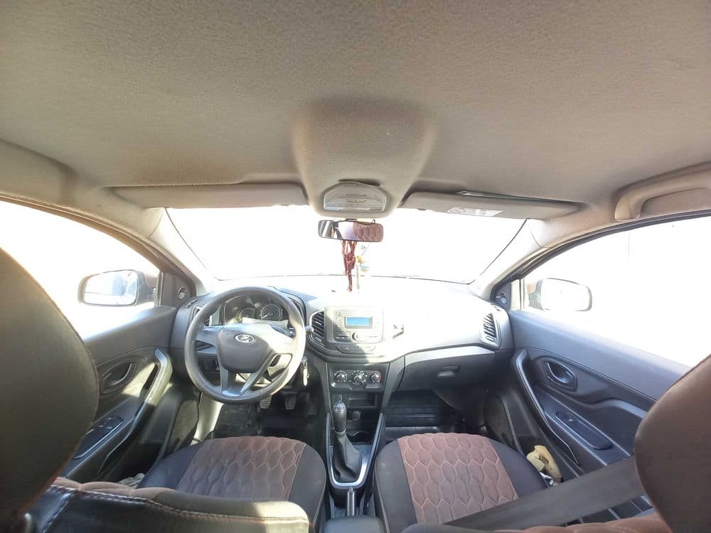 Lada Xray satiladi — 4
