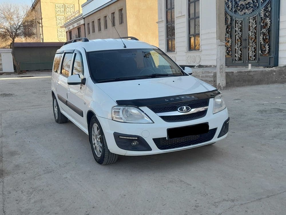 Lada largus reno mator 16 klapon — 1