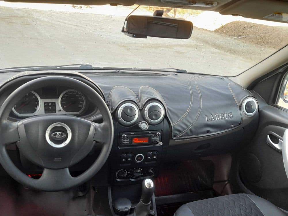 Lada largus reno mator 16 klapon — 3