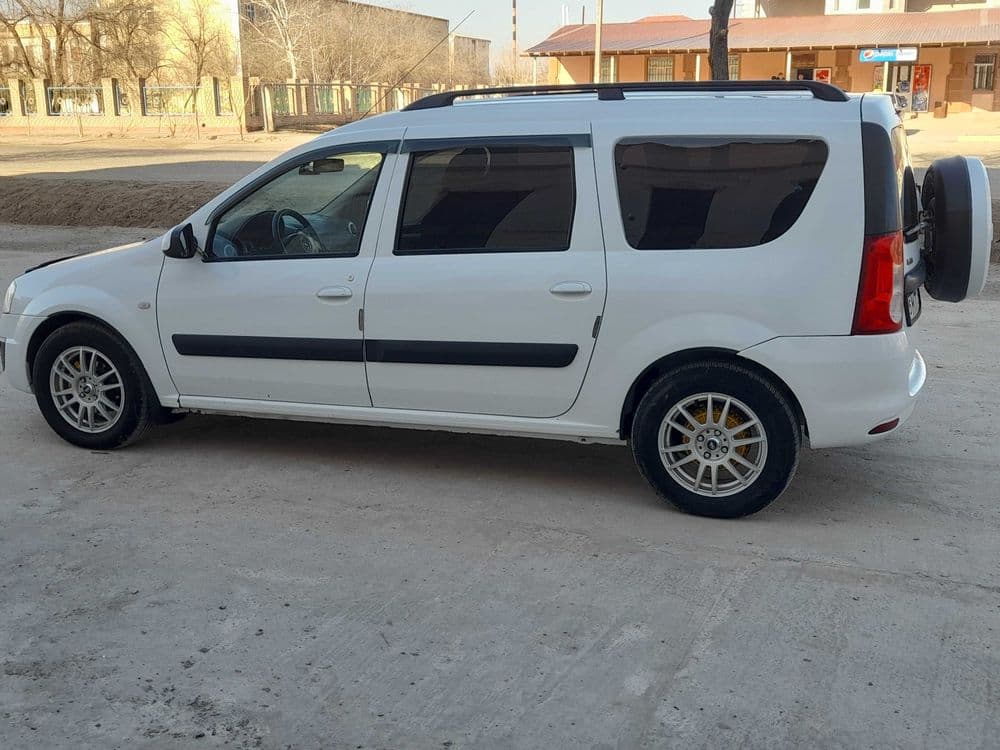 Lada largus reno mator 16 klapon — 4
