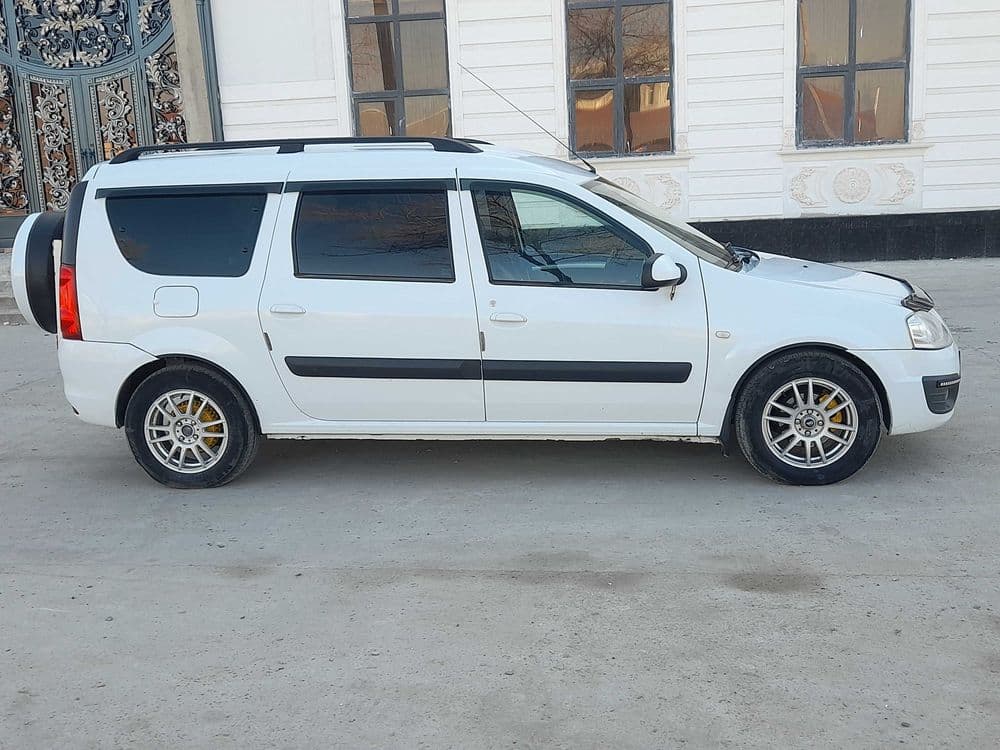 Lada largus reno mator 16 klapon — 5