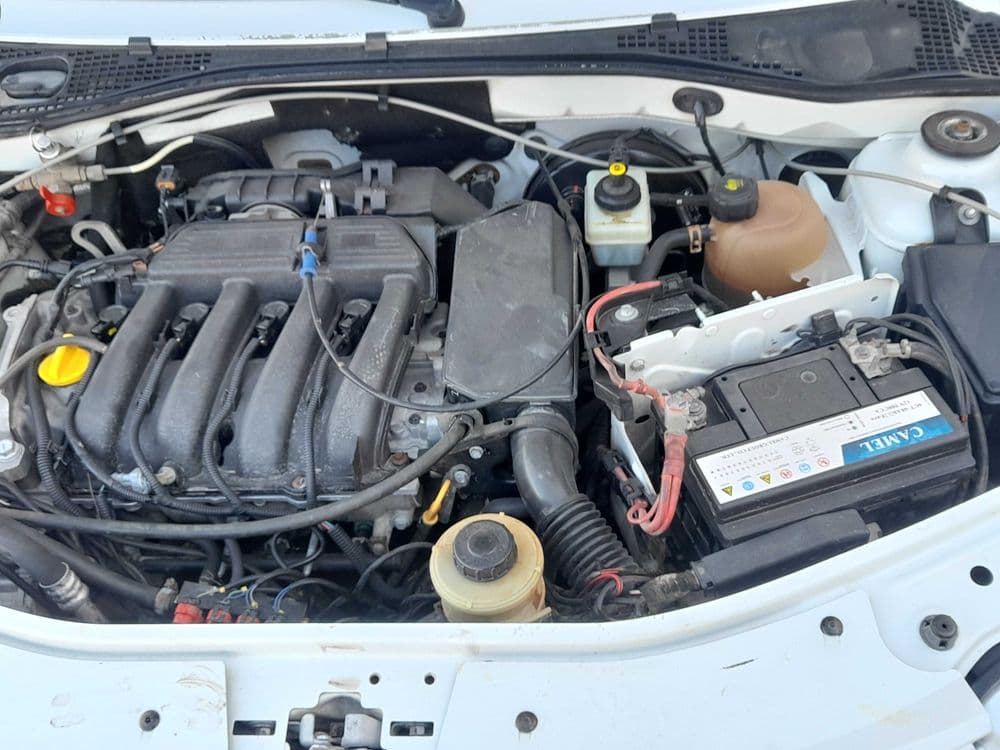Lada largus reno mator 16 klapon — 7