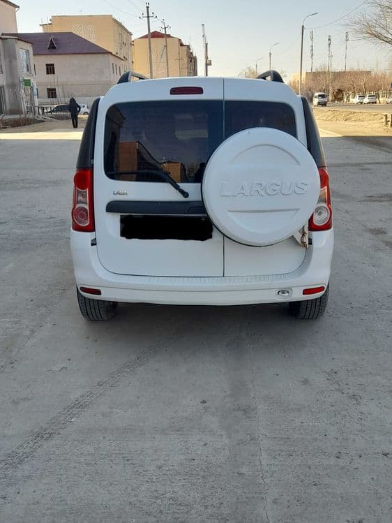 Lada largus reno mator 16 klapon — 8