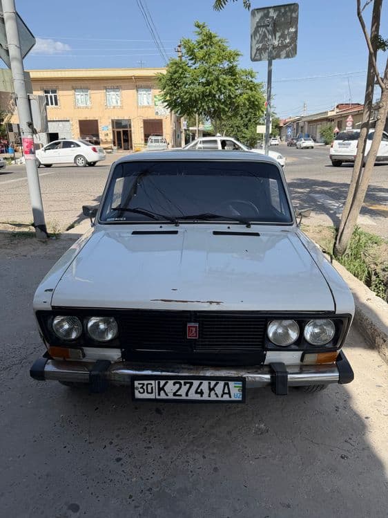 Ваз  Жигули 2106 — 4