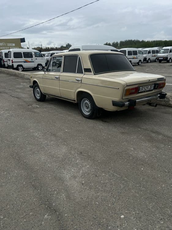 Vaz 2106 metan gaz — 3