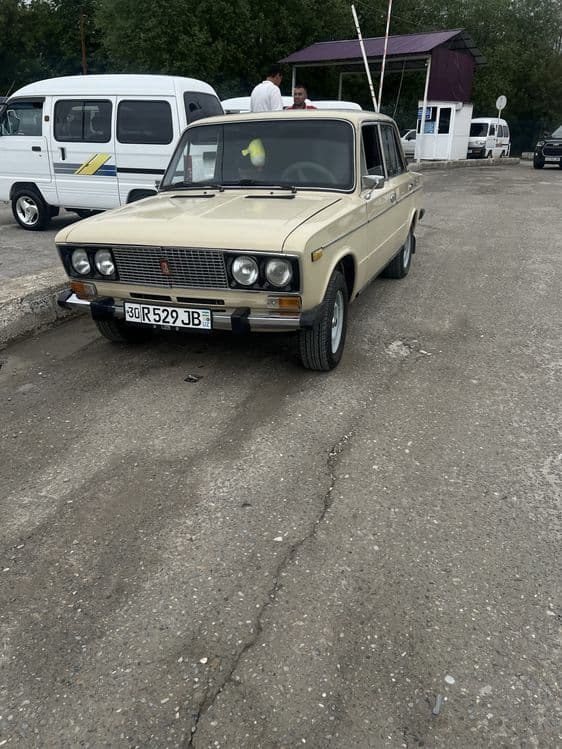 Vaz 2106 metan gaz — 4