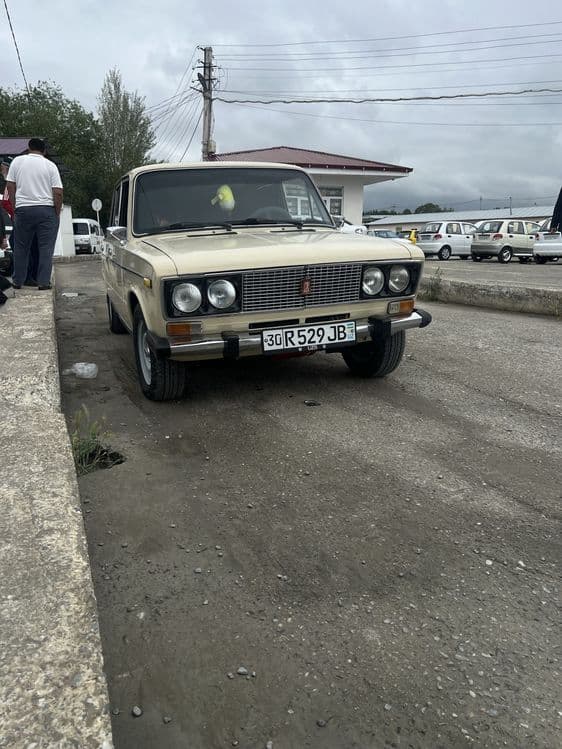 Vaz 2106 metan gaz — 5