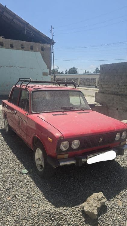 Продается ваз 21 06 в очень хорошем состоянии.
Vaz 21 06 avtomobili so — 1