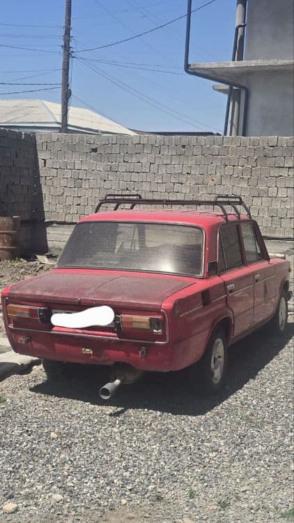 Продается ваз 21 06 в очень хорошем состоянии.
Vaz 21 06 avtomobili so — 2