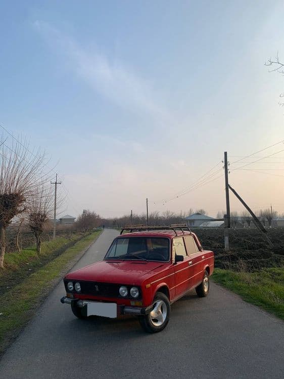 Продается ваз 21 06 в очень хорошем состоянии.
Vaz 21 06 avtomobili so — 4