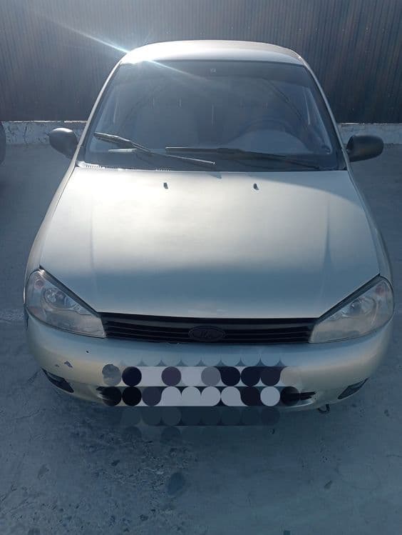Lada kalina holati yaxshi — 4