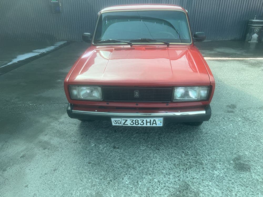 Жигули Ваз 2105 год 1982 — 2