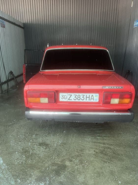 Жигули Ваз 2105 год 1982 — 4