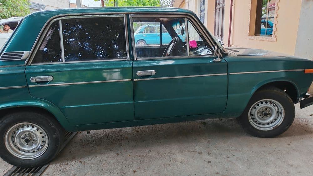 Vaz2106 mashina holati yaxshi — 1