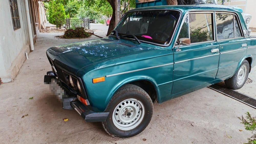 Vaz2106 mashina holati yaxshi — 2