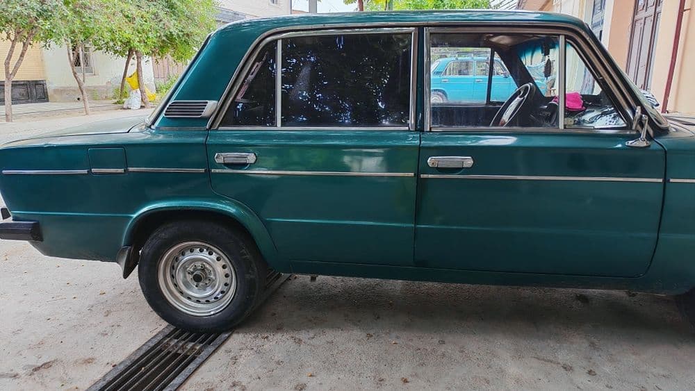 Vaz2106 mashina holati yaxshi — 3