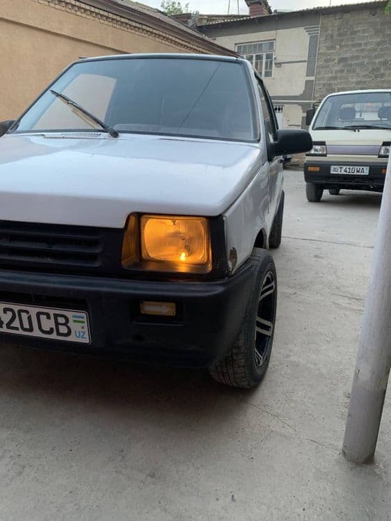 Oka avtomobili sotiladi (Vaz-1111) — 1