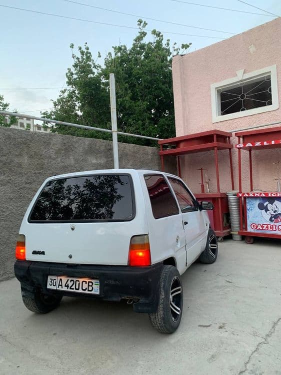 Oka avtomobili sotiladi (Vaz-1111) — 2