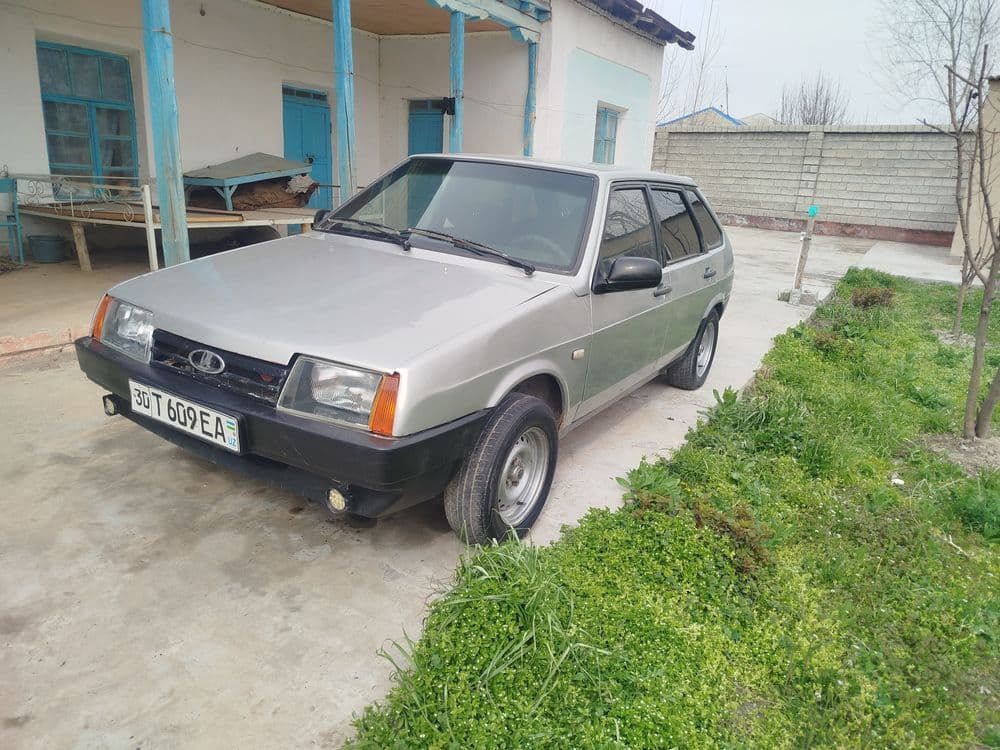 O9 moshin xolati yaxshi 1989yil — 3