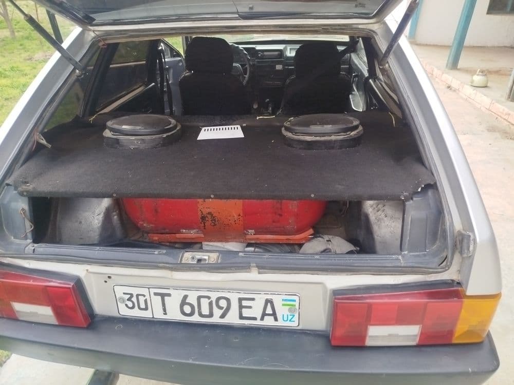 O9 moshin xolati yaxshi 1989yil — 5