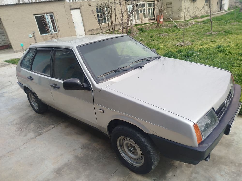 O9 moshin xolati yaxshi 1989yil — 6