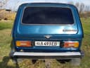vaz niva 2121 4×4