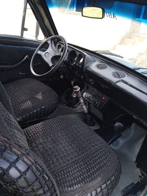 vaz niva 2121 4×4 — 4