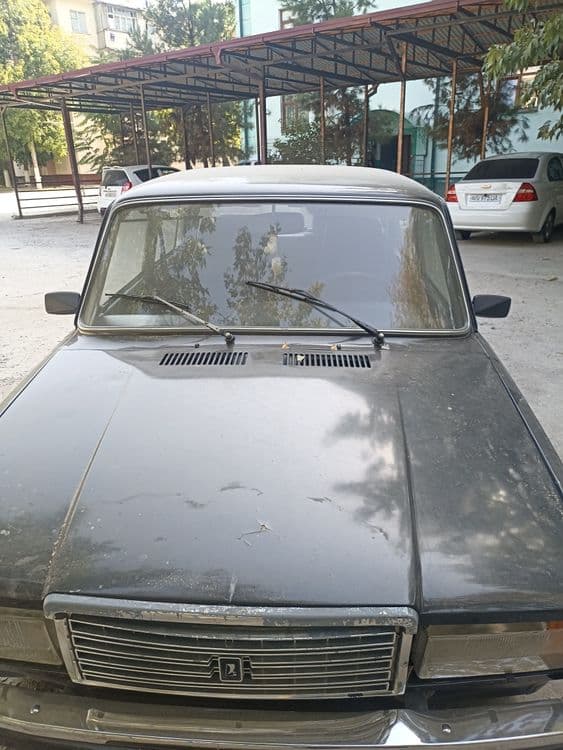 Продается Авто ВАЗ 2107 — 3