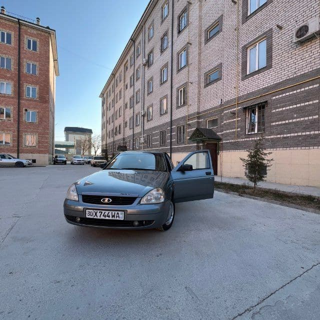 Лада приора 1.6 16 клапан — 2