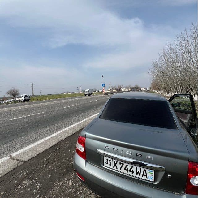 Лада приора 1.6 16 клапан — 3