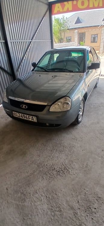 Lada pirora, yili 2008
