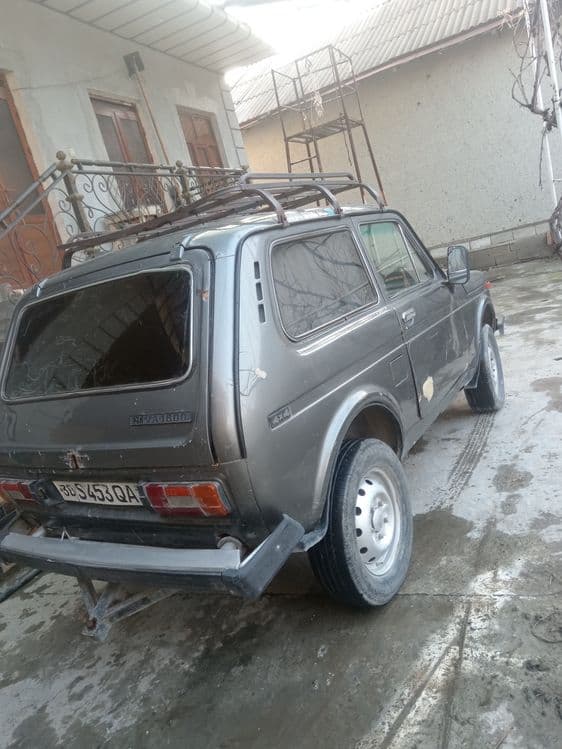 Niva 1985 holati kurib turganingizdek — 3