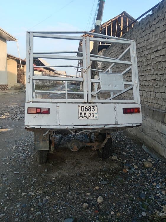 Niva 1985 holati kurib turganingizdek — 6