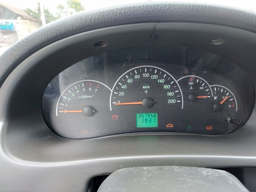 LADA prıora 1.6 2007 — 1