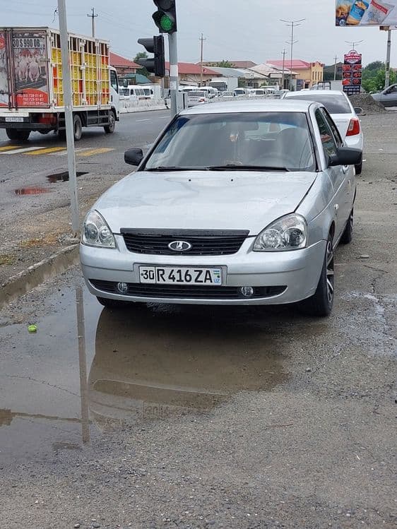 LADA prıora 1.6 2007 — 5