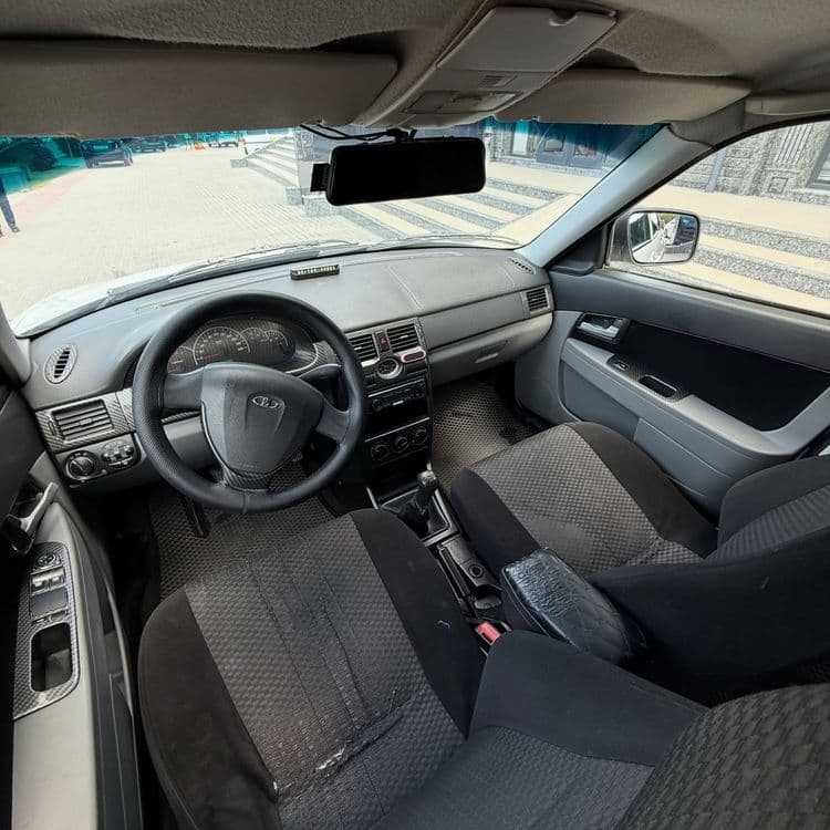Lada  PRIORA 2013 — 4