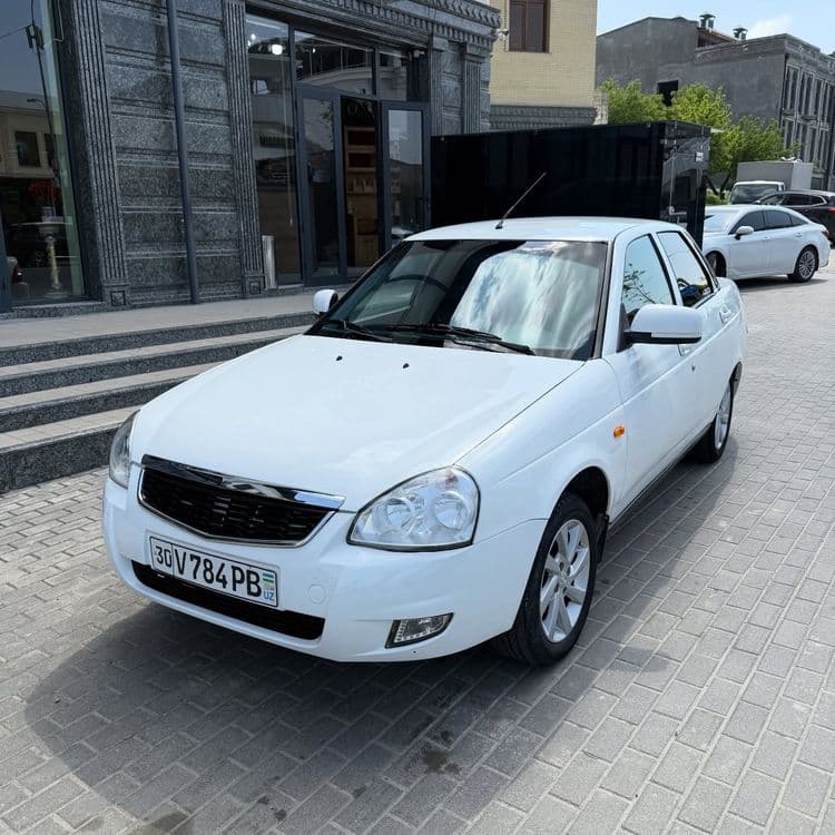Lada  PRIORA 2013 — 5
